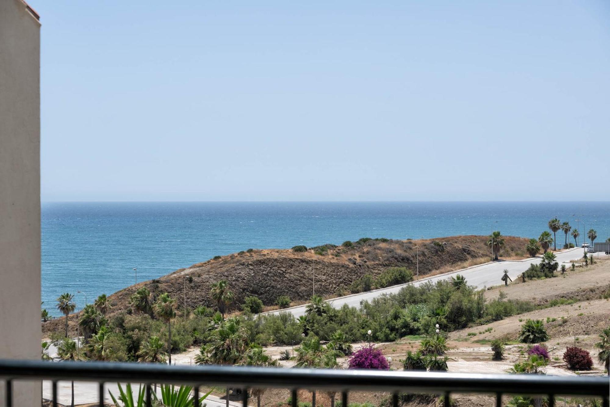 Beautiful With Stunning Sea Views, Perfect For Relaxation Fuengirola